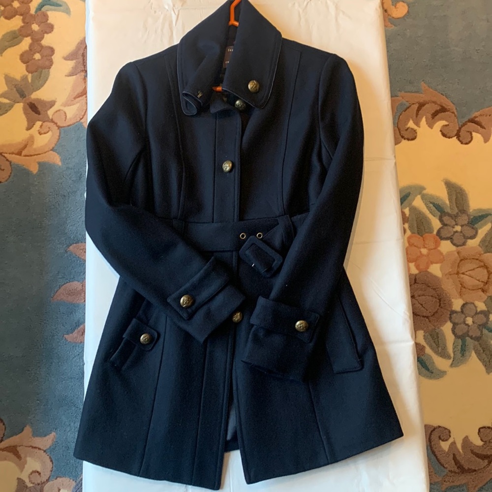 Forever 21 Peacoat NWOT